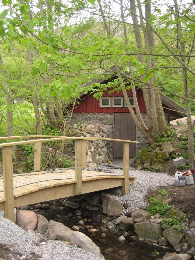 Noesundsgarden Hotell & Vandrarhem Nösund Exterior foto