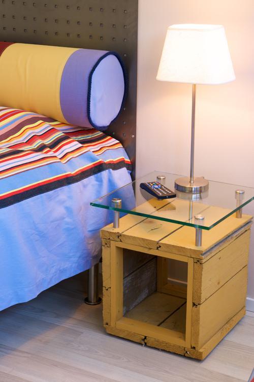 Noesundsgarden Hotell & Vandrarhem Nösund Quarto foto