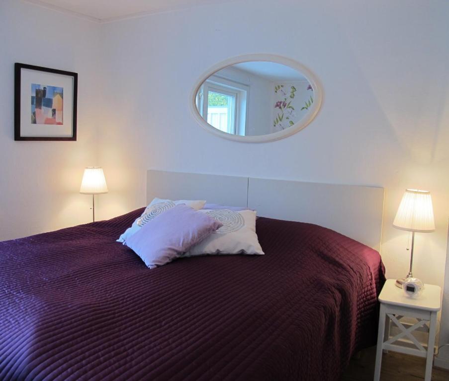 Noesundsgarden Hotell & Vandrarhem Nösund Quarto foto